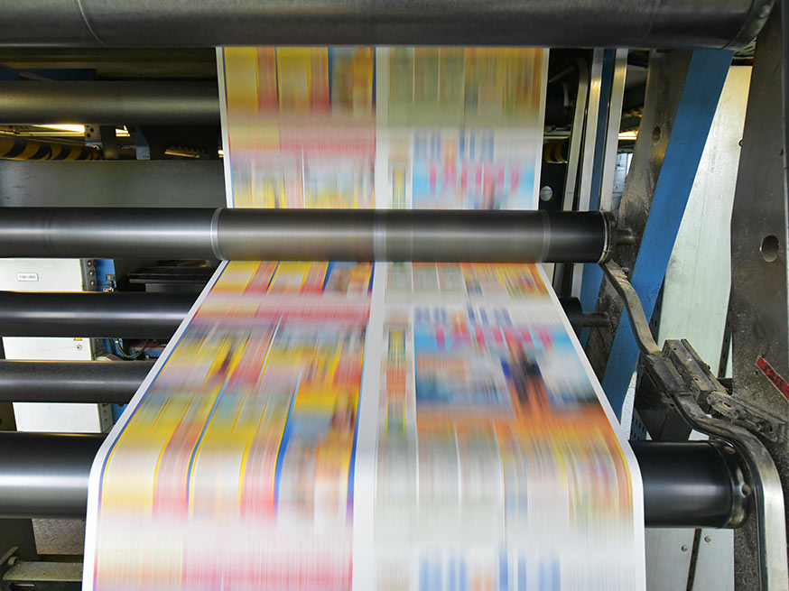 Offsetdruck